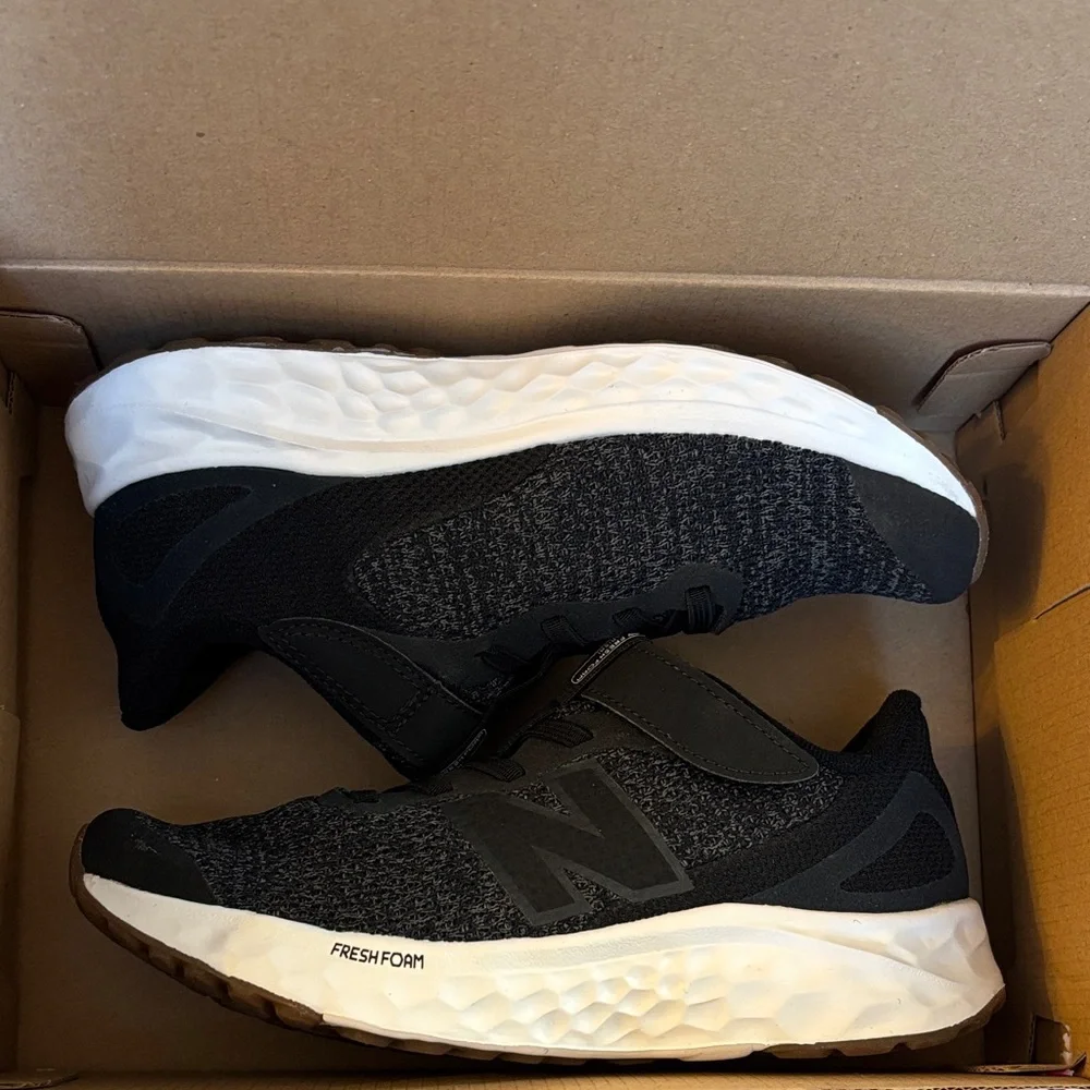 NWT New Balance Fresh foam arishi v4 bungee